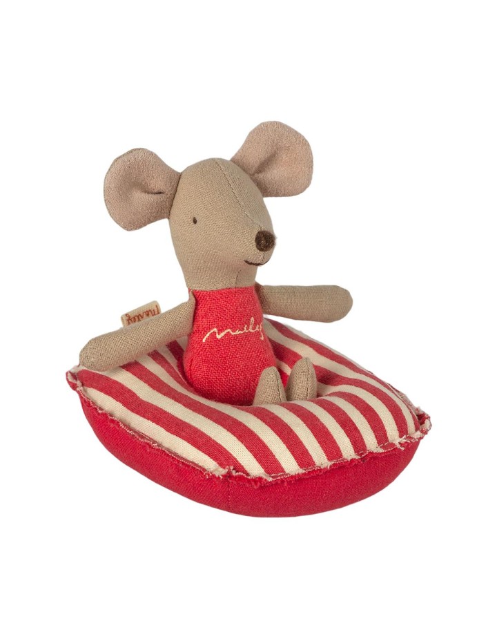 Bateau gonflable rayé - MAILEG