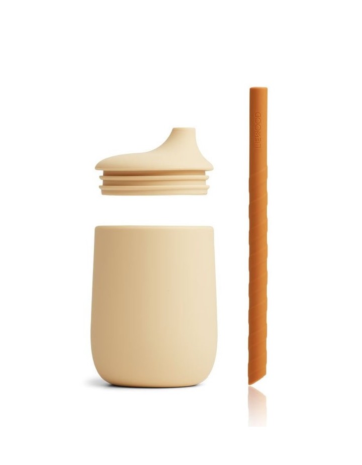 Gobelets à Bec avec Paille Ellis Sandy Multi Mix