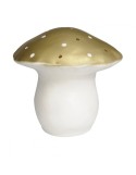 Grande lampe champignon or - EGMONT TOYS