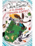 Livre Chien pourri aux jeux olympiques - MOULIN ROTY