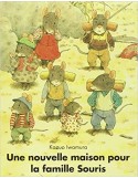 Livre Une nouvelle maison pour la famille souris - MOULIN ROTY
