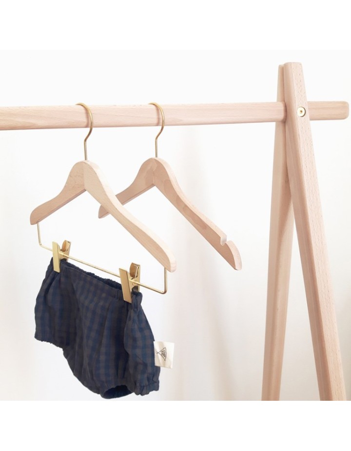 Cintre enfant HOMI- CHARLIE CRANE