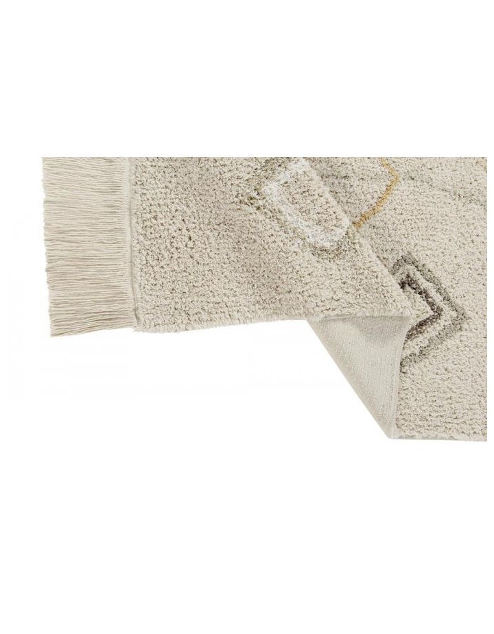 Tapis Lavable Kaarol Earth - LORENA CANALS