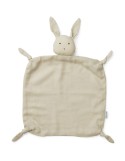 Doudou plat Agnete lapin sandy - LIEWOOD Doudou plat Agnete lapin sandy - LIEWOOD