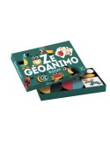 Jeu de construction Ze Geoanimo - DJECO