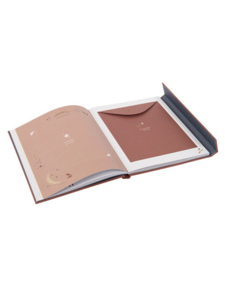 Livre de naissance après la pluie - MOULIN ROTY