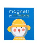 Jeu Magnétique Je M'habille - MOULIN ROTY