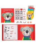 Jeu magnétique des expressions - MOULIN ROTY