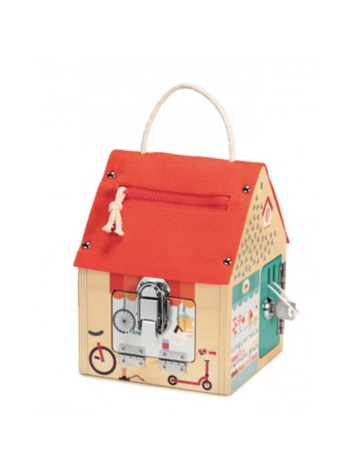 Maison d'apprentissage - LILLIPUTIENS