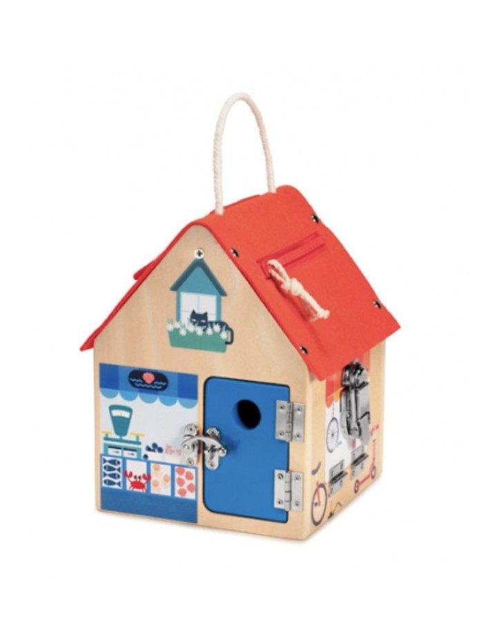 Maison d'apprentissage - LILLIPUTIENS