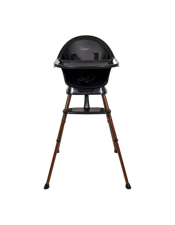 Chaise haute evolutive