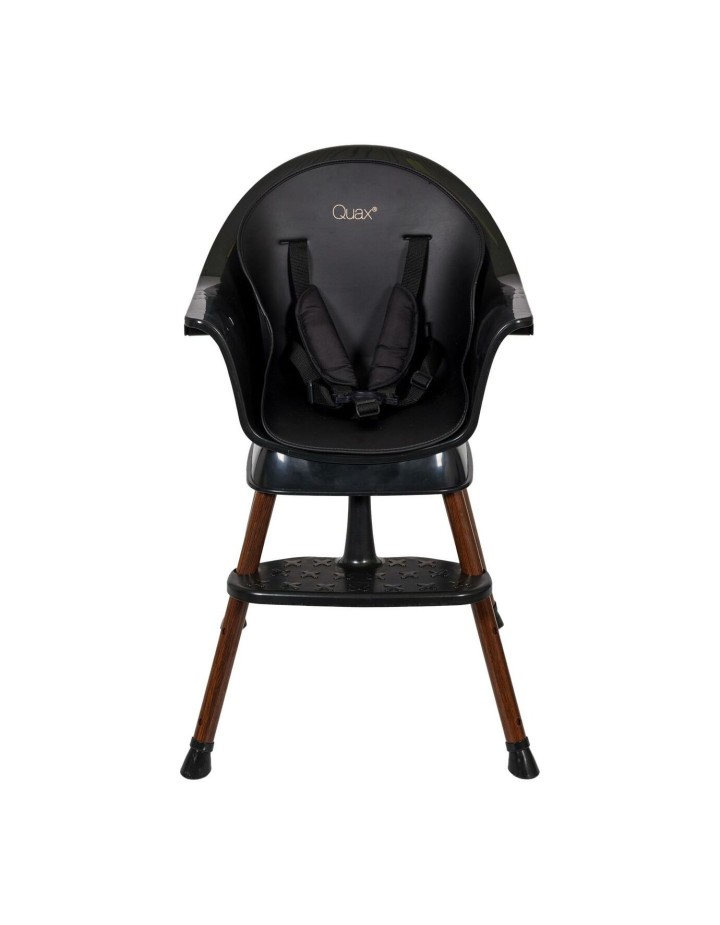 Chaise haute evolutive