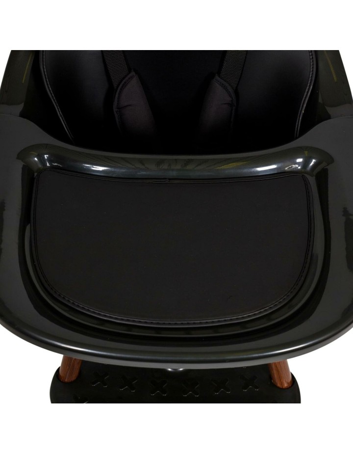 Chaise haute evolutive