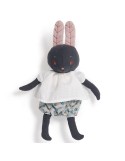 Poupée lapin Lune Après la pluie - MOULIN ROTY