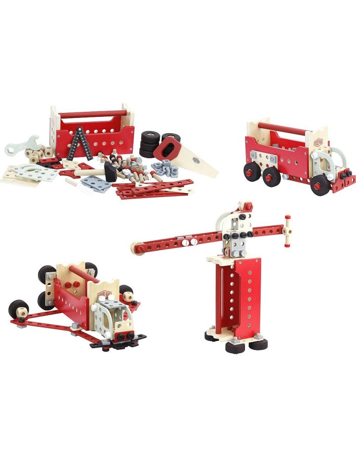 Boîte à outils réversible - VILAC