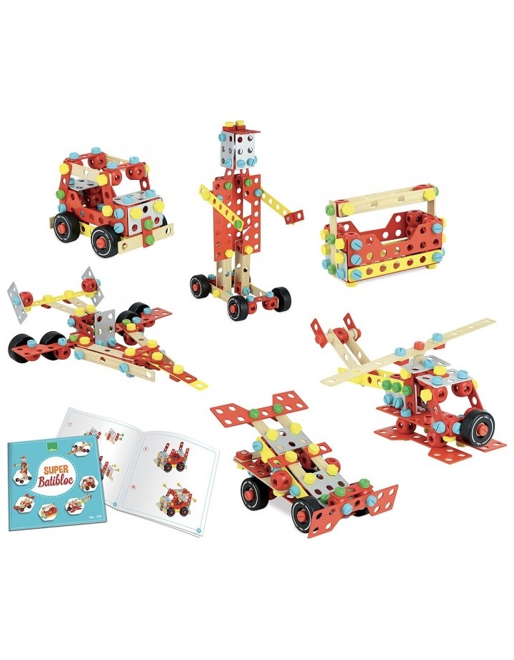 Super Batibloc Jeux de construction - VILAC