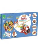 Super Batibloc Jeux de construction - VILAC