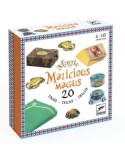Coffret magie divers modèles