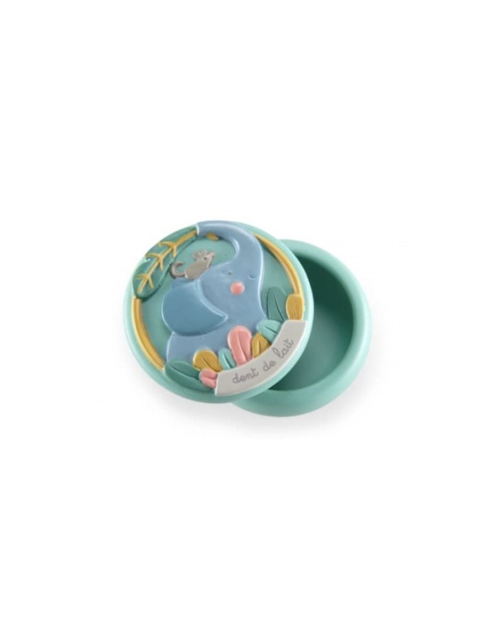 Boite à dents de lait Sous mon baobab