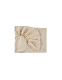 Drap Housse Tibet gold Stella Natural - NOBODINOZ