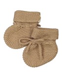 Chaussons Suzon camel - PETIT PICOTIN