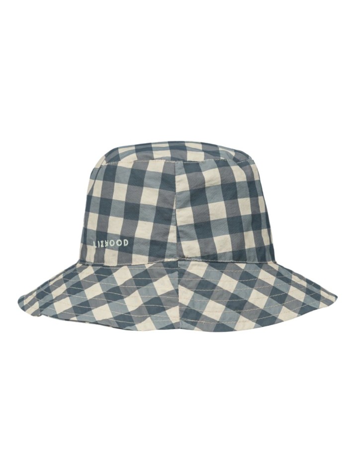 I- chapeau Damon Whale blue multimix I- chapeau Damon Whale blue multimix