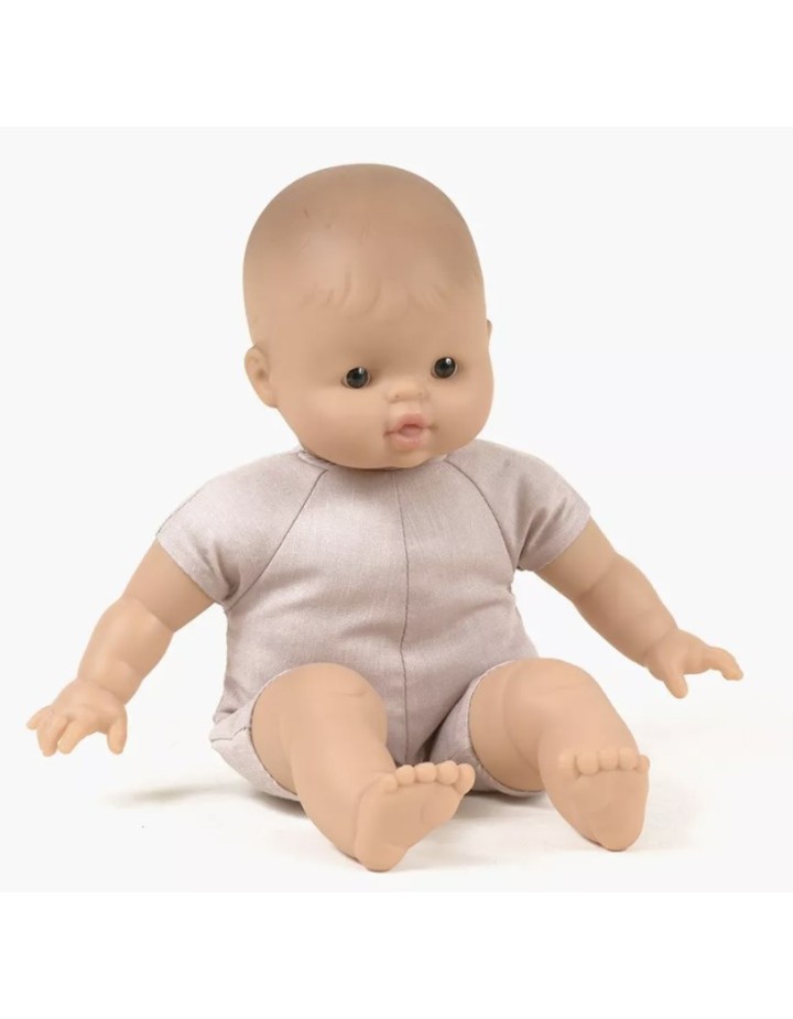 Babies souples modèle Garance