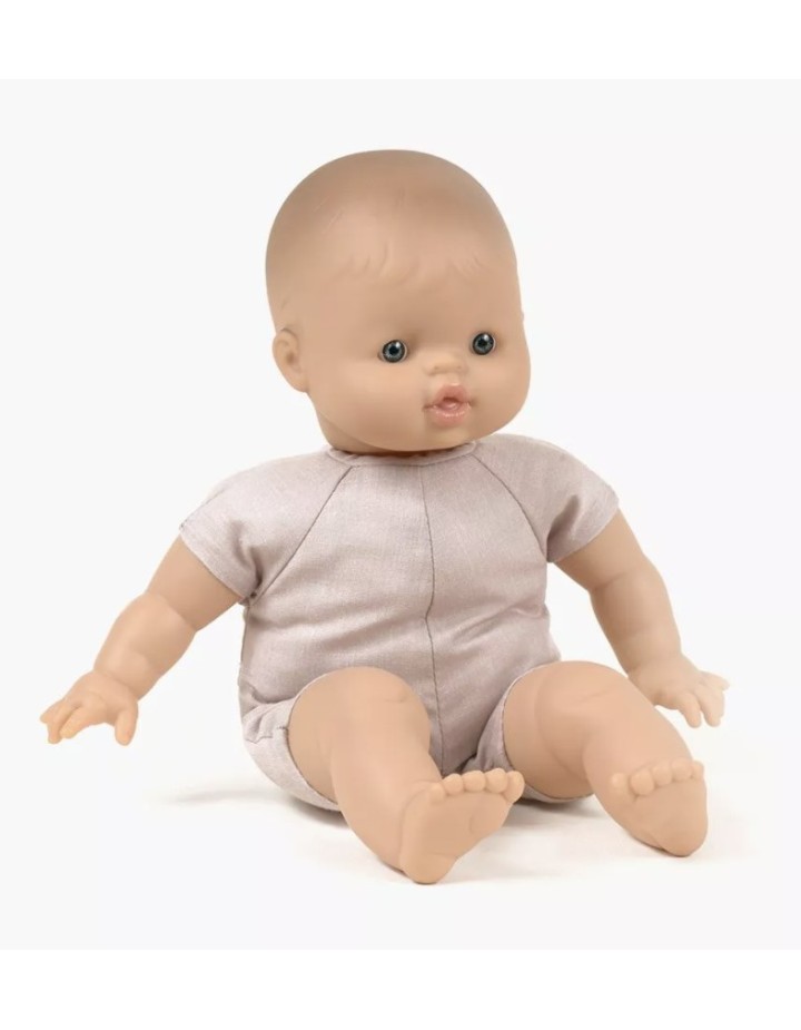 Babies souples modèle Garance