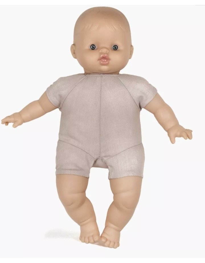 Babies souples modèle Gaspard