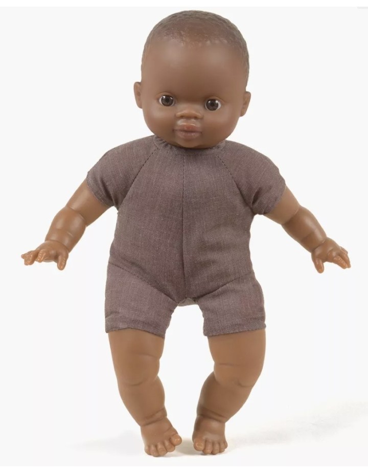 Babies souples modèle Ondine