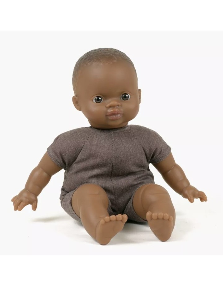 Babies souples modèle Ondine