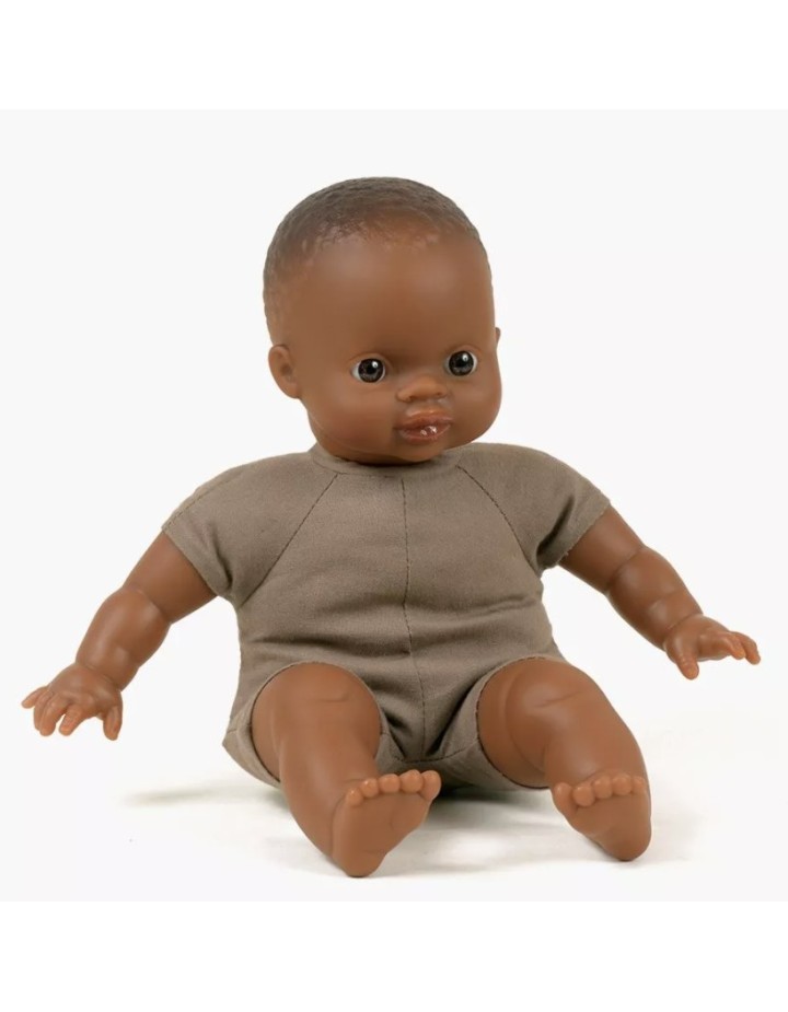 Babies souples modèle Ondine