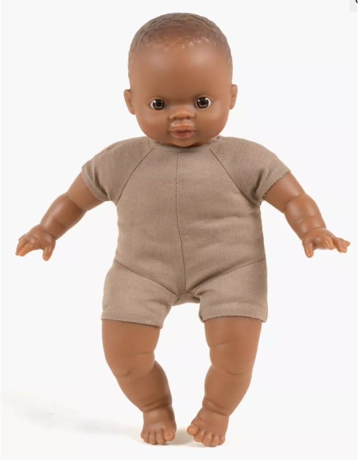 Babies souples modèle Oscar