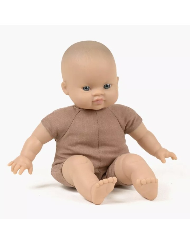 Babies souples modèle Maé