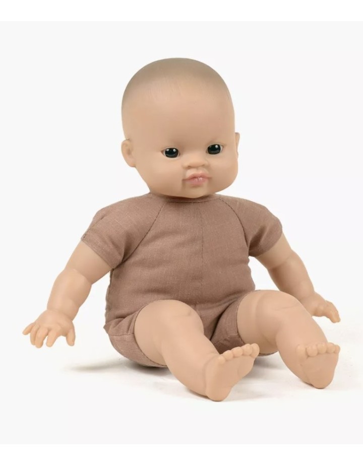 Babies souples modèle Mattéo