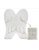 Tapis lavable Mini Wings