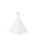 Tipi Phoenix gold bubble white - NOBODINOZ
