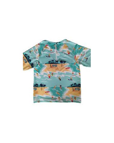Tee-shirt anti UV Surfer - CHANGE MA COUCHE