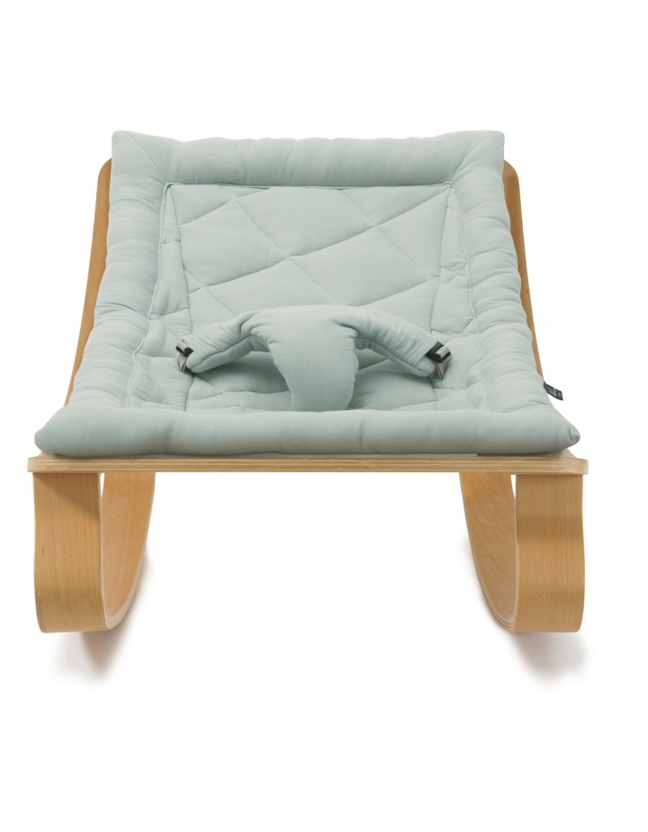 Transat LEVO Hêtre / Coussin Farrow