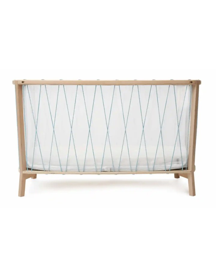 Lit bébé Kimi Black and White - CHARLIE CRANE