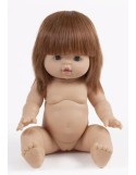 Poupée Capucine - MINIKANE