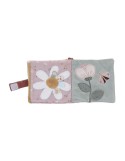 Livre d'activités pour poussette Flowers & Butterflies  - LITTLE DUTCH Livre d'activités pour poussette Flowers & Butterflies  - LITTLE DUTCH