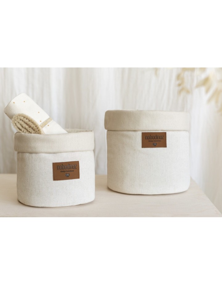 Panier Tango Natural M  - NOBODINOZ