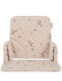 Coussin de chaise haute Stokke Nostalgie Blush - KONGES SLOJD Coussin de chaise haute Stokke Nostalgie Blush - KONGES SLOJD
