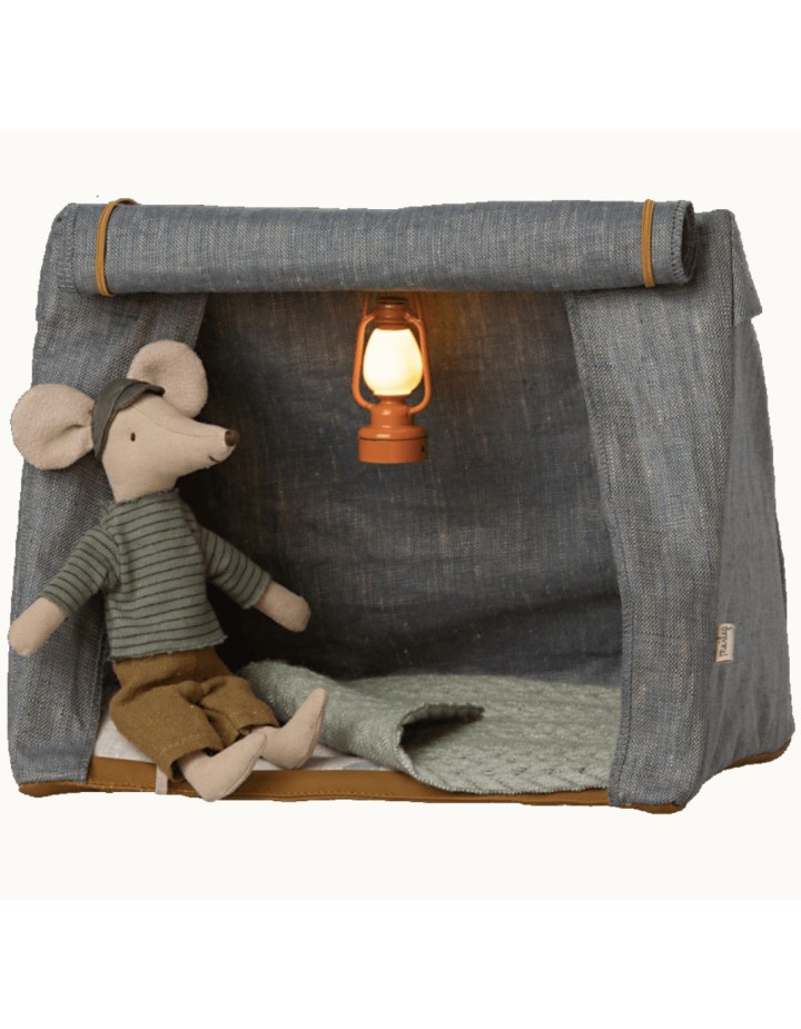 Tente pour campeurs souris - MAILEG