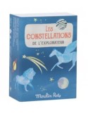 Constellations phosphorescentes de l'explorateur