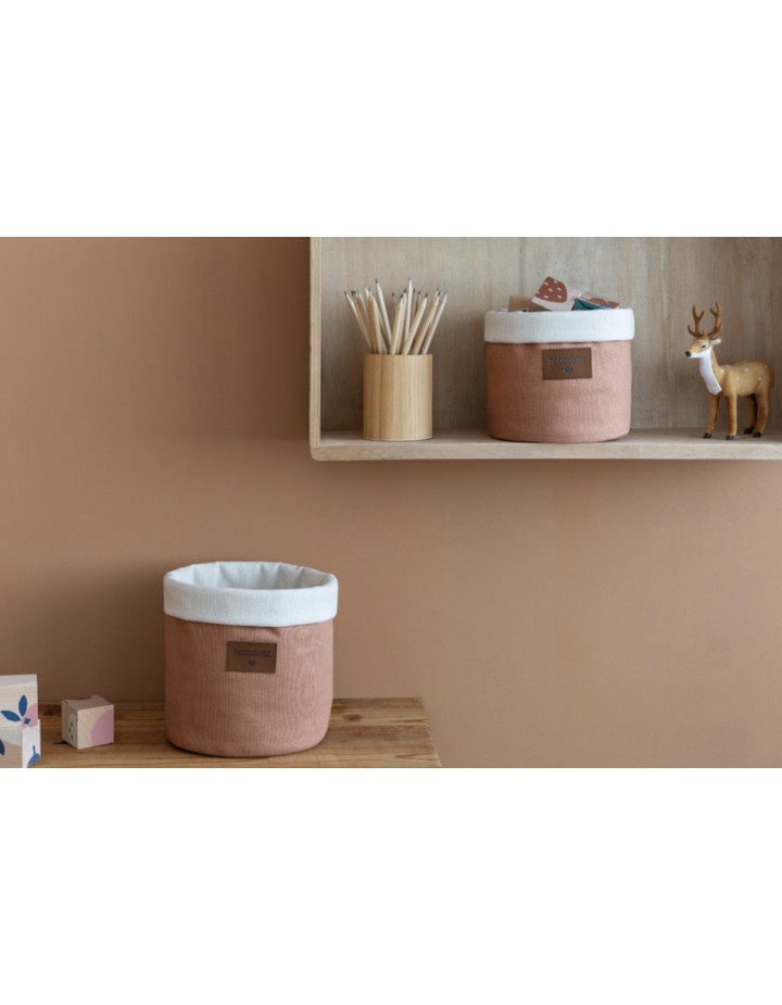 Panier Tango Sienna Brown S - NOBODINOZ