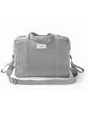 Sac à langer Darcy Gris givré - RIVE DROITE