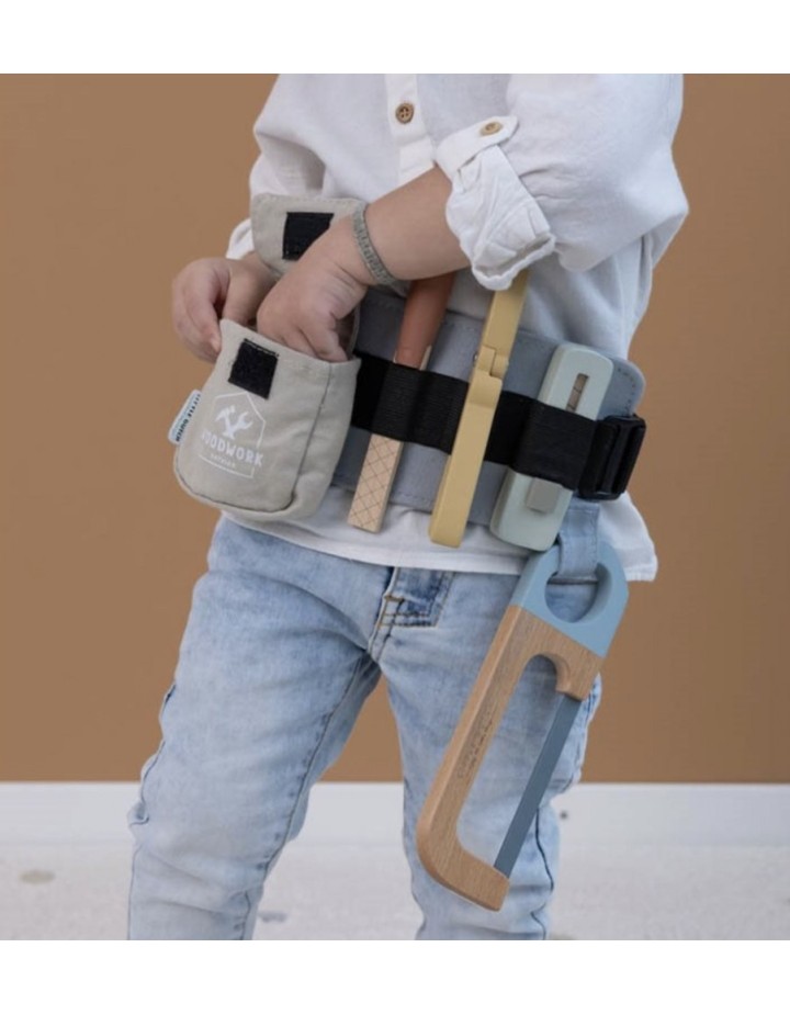 Ceinture à outils - LITTLE DUTCH