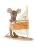 Souris Des Plages Little Sister Surfer - MAILEG